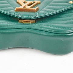 Louis Vuitton New Wave Small Bag Green