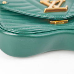 Louis Vuitton New Wave Small Bag Green