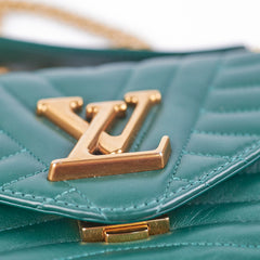 Louis Vuitton New Wave Small Bag Green