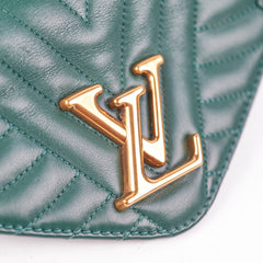 Louis Vuitton New Wave Small Bag Green