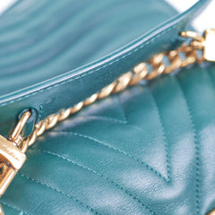 Louis Vuitton New Wave Small Bag Green