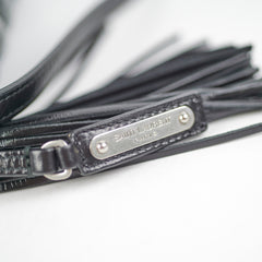 Saint Laurent Lou Camera Bag Black