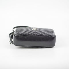 Saint Laurent Lou Camera Bag Black