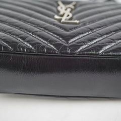 Saint Laurent Lou Camera Bag Black