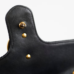 Gucci Small GG Marmont Velvet Black