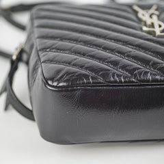 Saint Laurent Lou Camera Bag Black