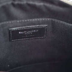 Saint Laurent Lou Camera Bag Black