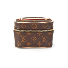Louis Vuitton Nice Nano Monogram