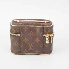 Louis Vuitton Nice Nano Monogram