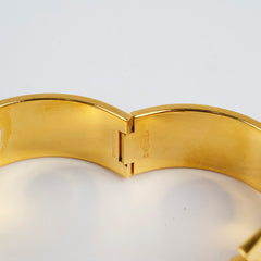Hermes Clic Clac H Bracelet PM Pink