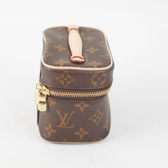 Louis Vuitton Nice Nano Monogram