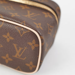 Louis Vuitton Nice Nano Monogram