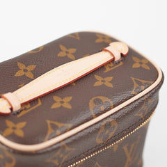 Louis Vuitton Nice Nano Monogram