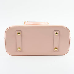 Louis Vuitton Alma PM Pink Vernis