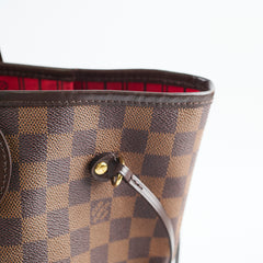 Louis Vuitton Neverfull MM Damier Ebene