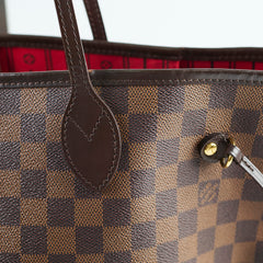 Louis Vuitton Neverfull MM Damier Ebene