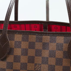 Louis Vuitton Neverfull MM Damier Ebene