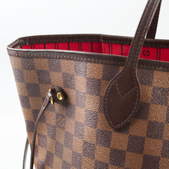 Louis Vuitton Neverfull MM Damier Ebene