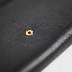 Gucci Gucci Marmont Wallet On Chain Black