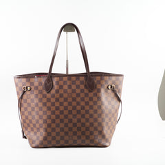 Louis Vuitton Neverfull MM Damier Ebene
