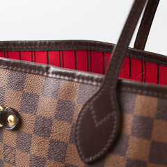 Louis Vuitton Neverfull MM Damier Ebene
