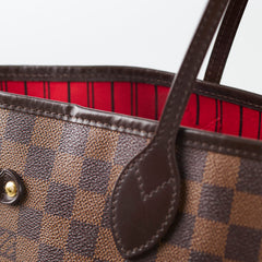 Louis Vuitton Neverfull MM Damier Ebene