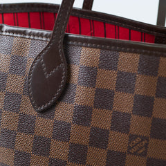Louis Vuitton Neverfull MM Damier Ebene