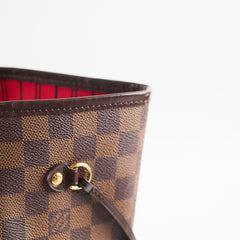 Louis Vuitton Neverfull MM Damier Ebene