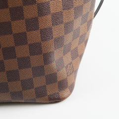 Louis Vuitton Neverfull MM Damier Ebene
