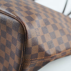 Louis Vuitton Neverfull MM Damier Ebene