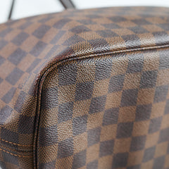 Louis Vuitton Neverfull MM Damier Ebene