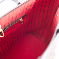 Louis Vuitton Neverfull MM Damier Ebene
