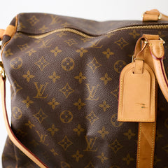 Louis Vuitton Keepall 60 Bandouliere Monogram