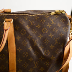 Louis Vuitton Keepall 60 Bandouliere Monogram