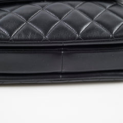 Chanel Small Trendy CC Lambskin Black 29 Series