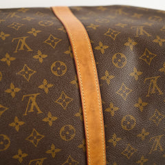 Louis Vuitton Keepall 60 Bandouliere Monogram