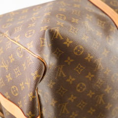 Louis Vuitton Keepall 60 Bandouliere Monogram