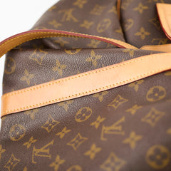 Louis Vuitton Keepall 60 Bandouliere Monogram
