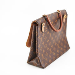 Louis Vuitton Marignan Monogram Top Handle Bag