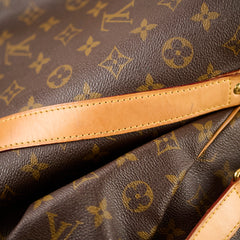 Louis Vuitton Keepall 60 Bandouliere Monogram