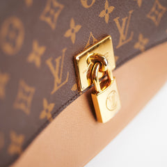 Louis Vuitton Marignan Monogram Top Handle Bag