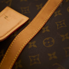 Louis Vuitton Keepall 60 Bandouliere Monogram