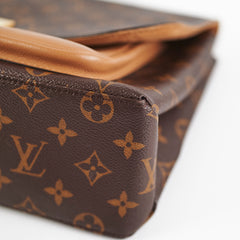 Louis Vuitton Marignan Monogram Top Handle Bag