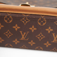 Louis Vuitton Marignan Monogram Top Handle Bag