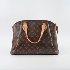 Louis Vuitton Rivoli MM Monogram