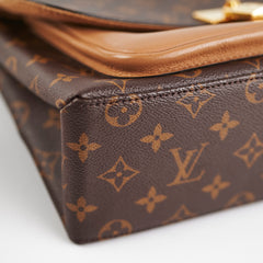 Louis Vuitton Marignan Monogram Top Handle Bag