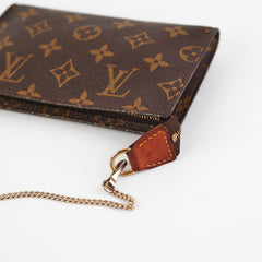 Louis Vuitton monogram Pouch