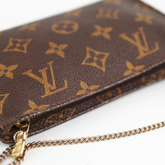 Louis Vuitton monogram Pouch
