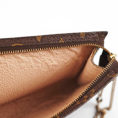 Louis Vuitton monogram Pouch