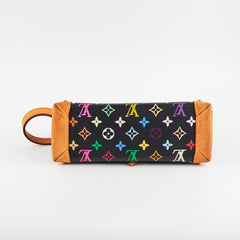 Louis Vuitton Eliza Multicolour Black Shoulder Bag